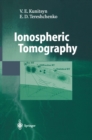Image for Ionospheric tomography