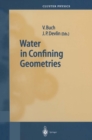 Image for Water in Confining Geometries