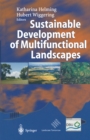 Image for Sustainable development of multifunctional landscapes