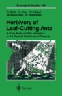 Image for Herbivory of Leaf-Cutting Ants: A Case Study on Atta colombica in the Tropical Rainforest of Panama