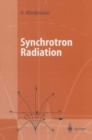 Image for Synchrotron radiation: basics, methods and applications