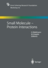 Image for Small Molecule - Protein Interactions