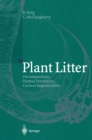 Image for Plant litter: decomposition, humus formation, carbon sequestration
