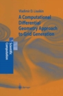 Image for Computational Differential Geometry Approach to Grid Generation