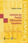 Image for Lectures on partial differential equations