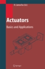 Image for Actuators: basics and applications