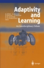 Image for Adaptivity and Learning: An Interdisciplinary Debate