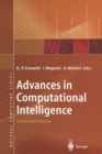 Image for Advances in computational intelligence: theory and practice
