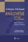 Image for Anasthesie in Frage und Antwort: Basic Sciences / Clinical Sciences