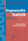 Image for Angewandte Statistik