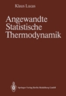 Image for Angewandte Statistische Thermodynamik