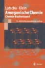 Image for Anorganische Chemie: Chemie-Basiswissen I