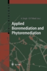 Image for Applied Bioremediation and Phytoremediation