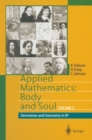Image for Applied Mathematics: Body and Soul: Volume 1: Derivatives and Geometry in IR3