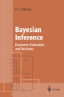 Image for Bayesian inference: parameter estimation and decisions