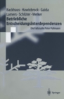 Image for Betriebliche Entscheidungsinterdependenzen: Die Fallstudie Peter Pollmann