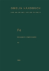 Image for Fe Organoiron Compounds: Part C 3: Binuclear Compounds 3 : F-e / A-C / C / 3