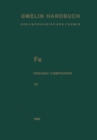 Image for Fe Organoiron Compounds : Part C 3: Binuclear Compounds 3