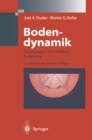 Image for Bodendynamik: Grundlagen, Kennziffern, Probleme