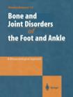 Image for Bone and Joint Disorders of the Foot and Ankle : A Rheumatological Approach