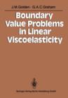 Image for Boundary Value Problems in Linear Viscoelasticity