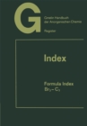 Image for Index: Formula Index Br3-C3.