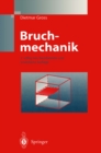 Image for Bruchmechanik