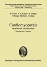 Image for Cardiomyopathie: idiopathische und erworbene Formen und Ursachen