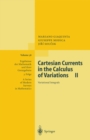 Image for Cartesian Currents in the Calculus of Variations II: Variational Integrals