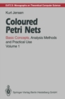 Image for Coloured petri nets: modeling and validation of concurrent systems