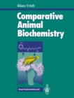 Image for Comparative animal biochemistry