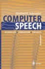 Image for Computer speech: recognition, compression, synthesis : 35