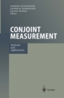 Image for Conjoint Measurement: Methods and Applications