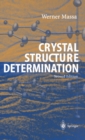Image for Crystal structure determination