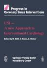 Image for CSI - a New Approach to Interventional Cardiology