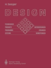 Image for Design Technischer Produkte, Programme Und Systeme: Anforderungen, Losungen Und Bewertungen