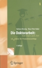 Image for Die Doktorarbeit: Vom Start Zum Ziel: Lei(d)tfaden Fur Promotionswillige