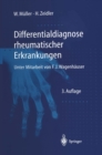 Image for Differentialdiagnose Rheumatischer Erkrankungen