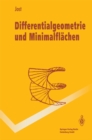 Image for Differentialgeometrie Und Minimalflachen