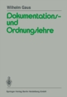Image for Dokumentations- und Ordnungslehre: Lehrbuch fur die Theorie und Praxis des Information Retrieval