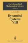 Image for Dynamical Systems VIII: Singularity Theory II. Applications