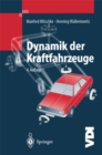 Image for Dynamik der Kraftfahrzeuge