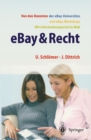Image for Ebay &amp; Recht: Ratgeber Fur Kaufer Und Verkaufer