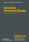 Image for Economic Structural Change: Analysis and Forecasting