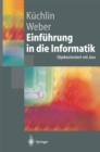Image for Einfuhrung in Die Informatik: Objektorientiert Mit Java