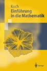 Image for Einfuhrung in die Mathematik: Hintergrunde der Schulmathematik