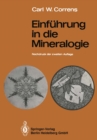 Image for Einfuhrung in Die Mineralogie: Kristallographie Und Petrologie