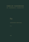 Image for Fe Organoiron Compounds Part B13 : Mononuclear Compounds 13