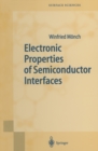 Image for Electronic properties of semiconductor interfaces