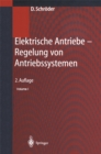 Image for Elektrische Antriebe - Regelung Von Antriebssystemen